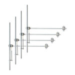 Dipole FM Antennas