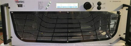 50 W TV Transmitter for TV Station
