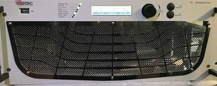 50 W TV Transmitter for TV Station