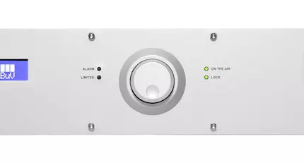 STL Link Radio Studio to Transmitter Link