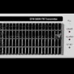 100w fm broadcast transmitter