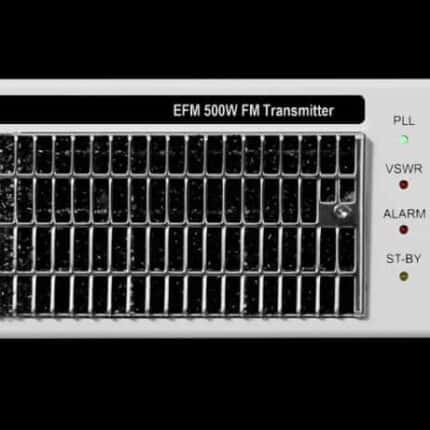 100w fm broadcast transmitter