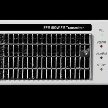 100w fm broadcast transmitter